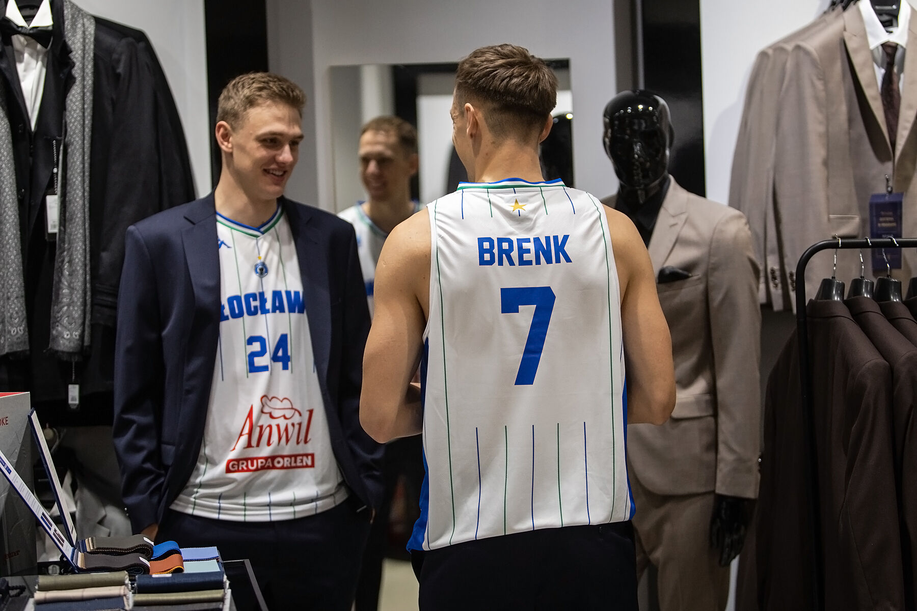 Koszulka ENBL
