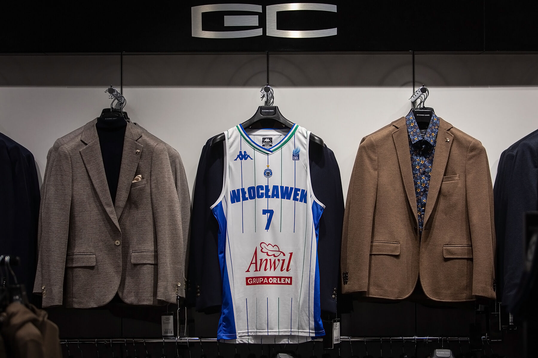 Koszulka ENBL