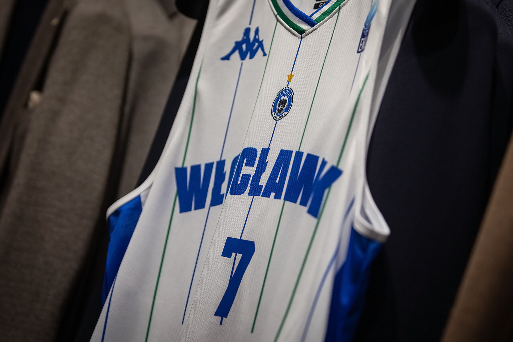 Koszulka ENBL